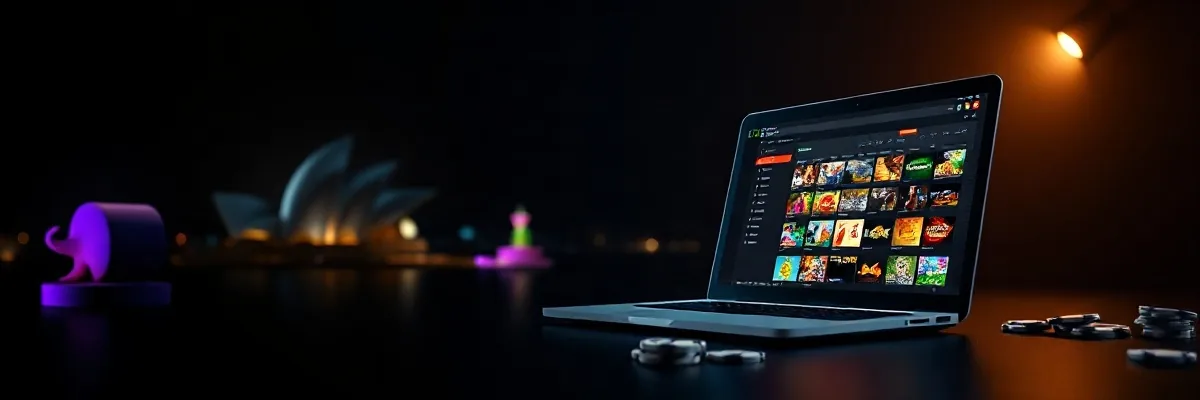Game Catalogues and Software Quality — Top 10 online casinos in Australia