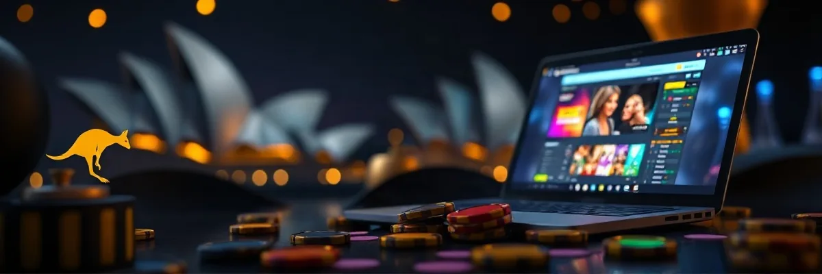 Top 10 online casinos in Australia — List of Top 10 online casinos for Australian Players