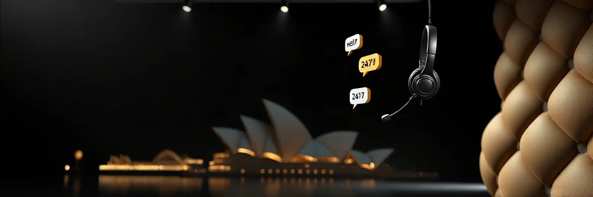 What Support Architecture Reveals About Operator Priorities for players in Australia